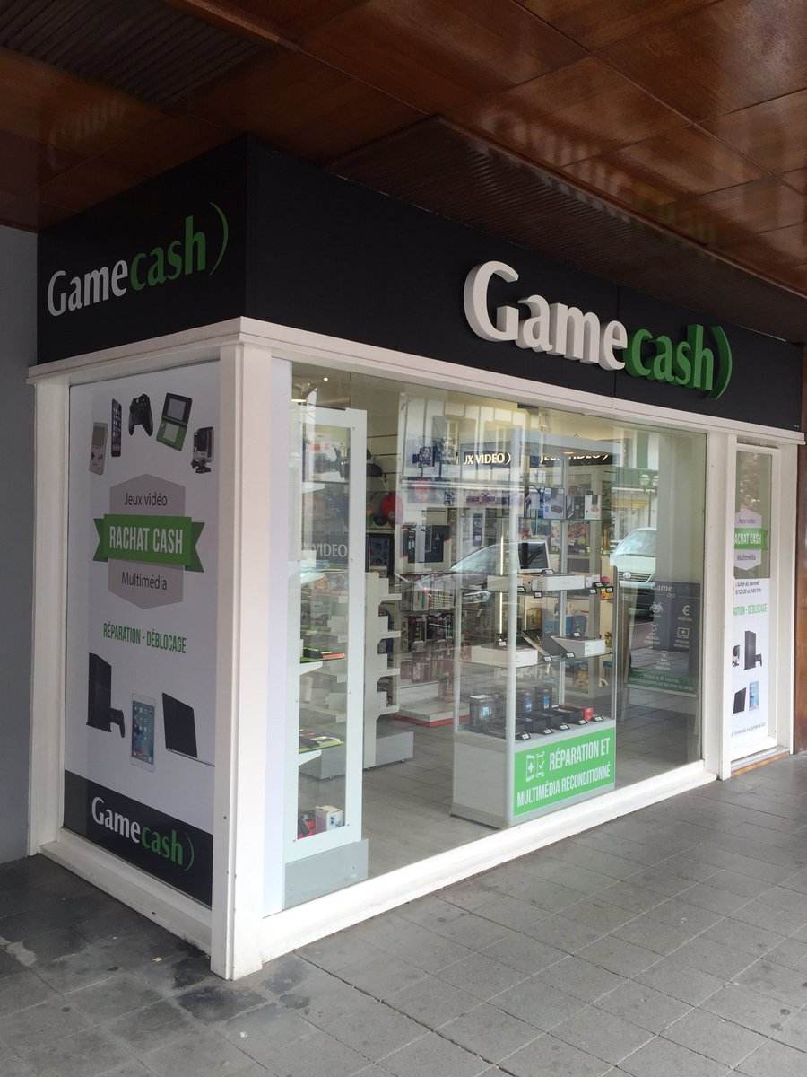 GAME CASH SAINT JEAN (@gamecashstjean) / X