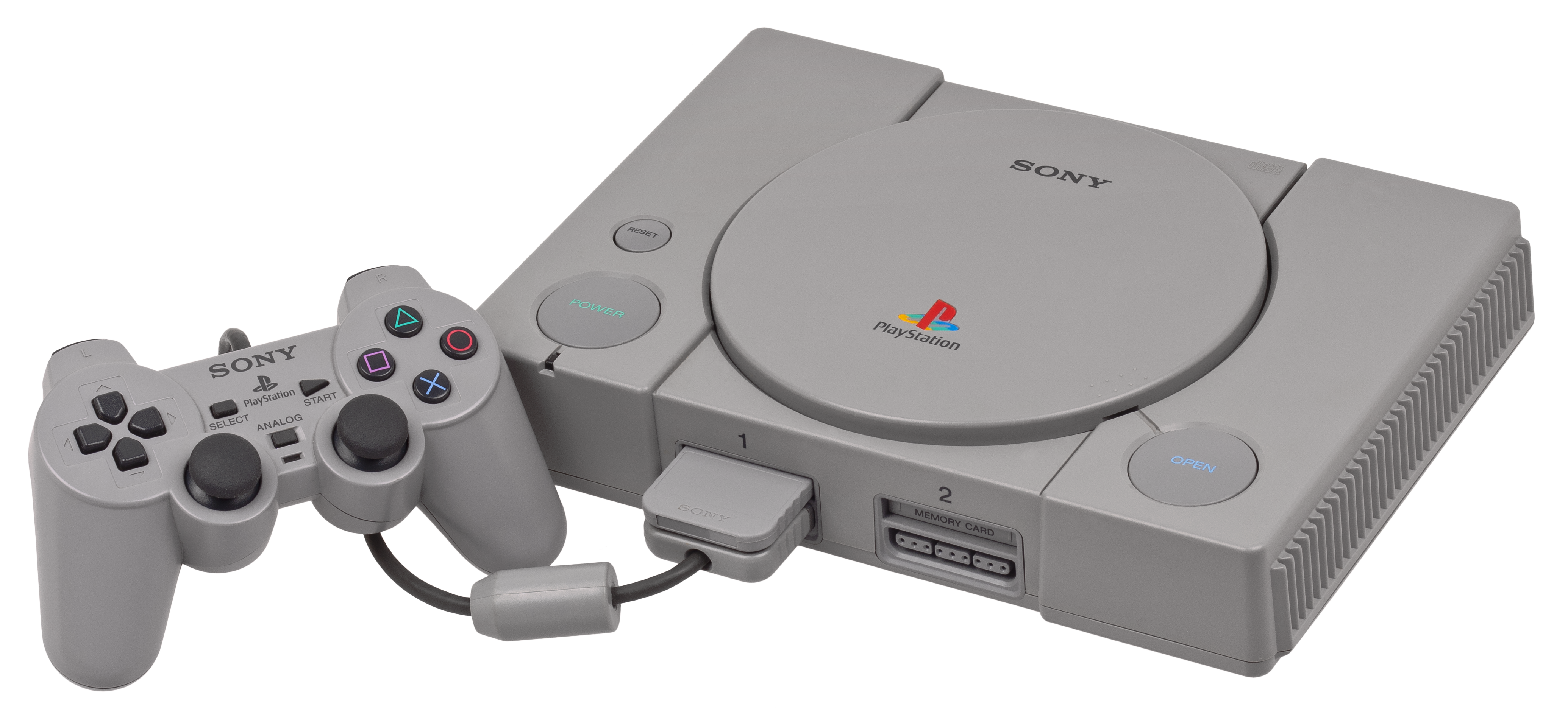 PlayStation — Wikipédia