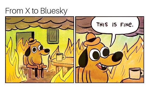 Paskat Talkoot: "#bluesky #X #mastodon #fediver…" - Memento mori