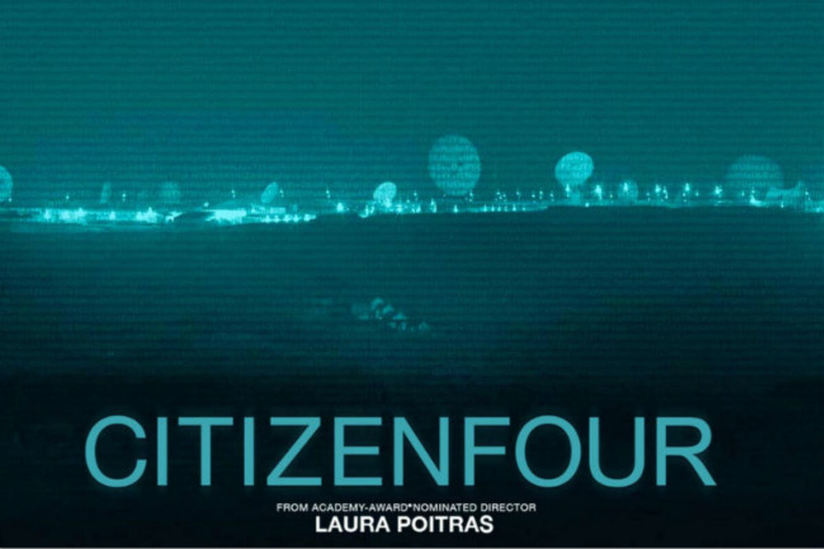 Citizenfour : le documentaire retraçant le parcours d'Edward Snowden  débarque dans les salles françaises