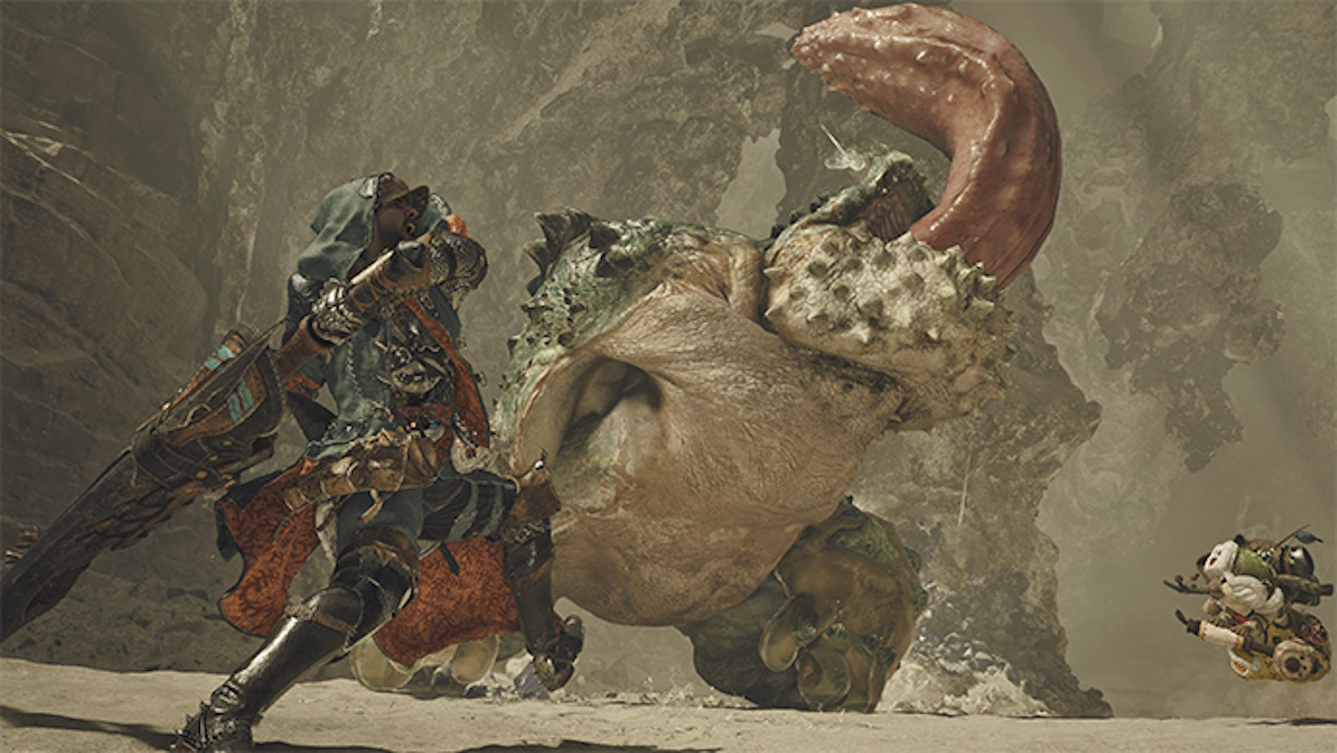 Monster Hunter Wilds: everything we know about the open world Wilds | PC Gamer