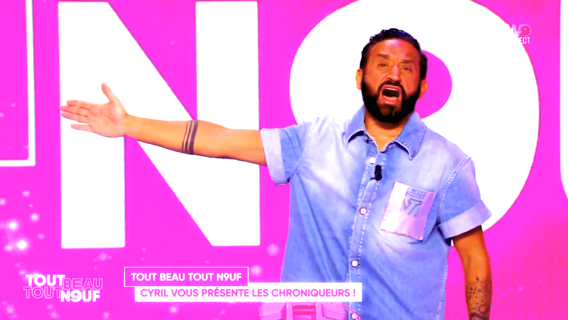Va falloir qu'on cause