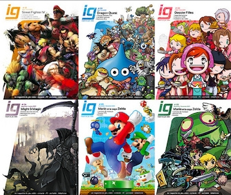 IG Magazine et l'influence qu'il a eu sur moi