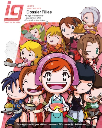 IG Magazine et l'influence qu'il a eu sur moi