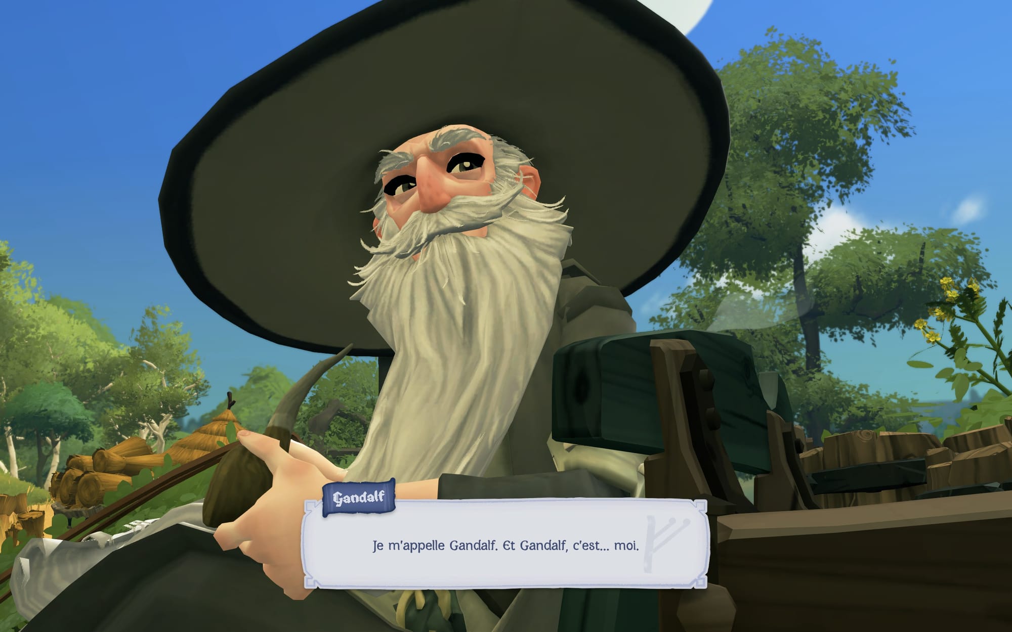 Tales of the Shire: Un jeu Seigneur des Anneaux