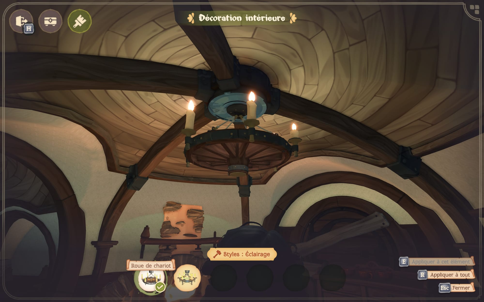 Tales of the Shire: Un jeu Seigneur des Anneaux