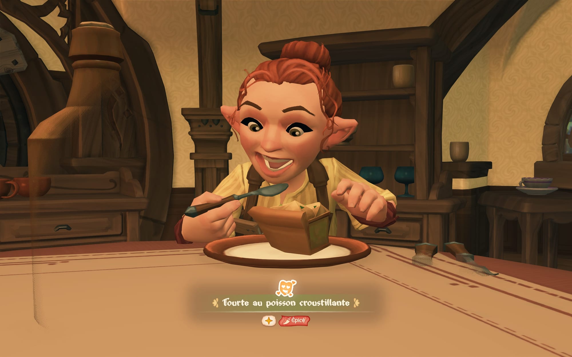 Tales of the Shire: Un jeu Seigneur des Anneaux