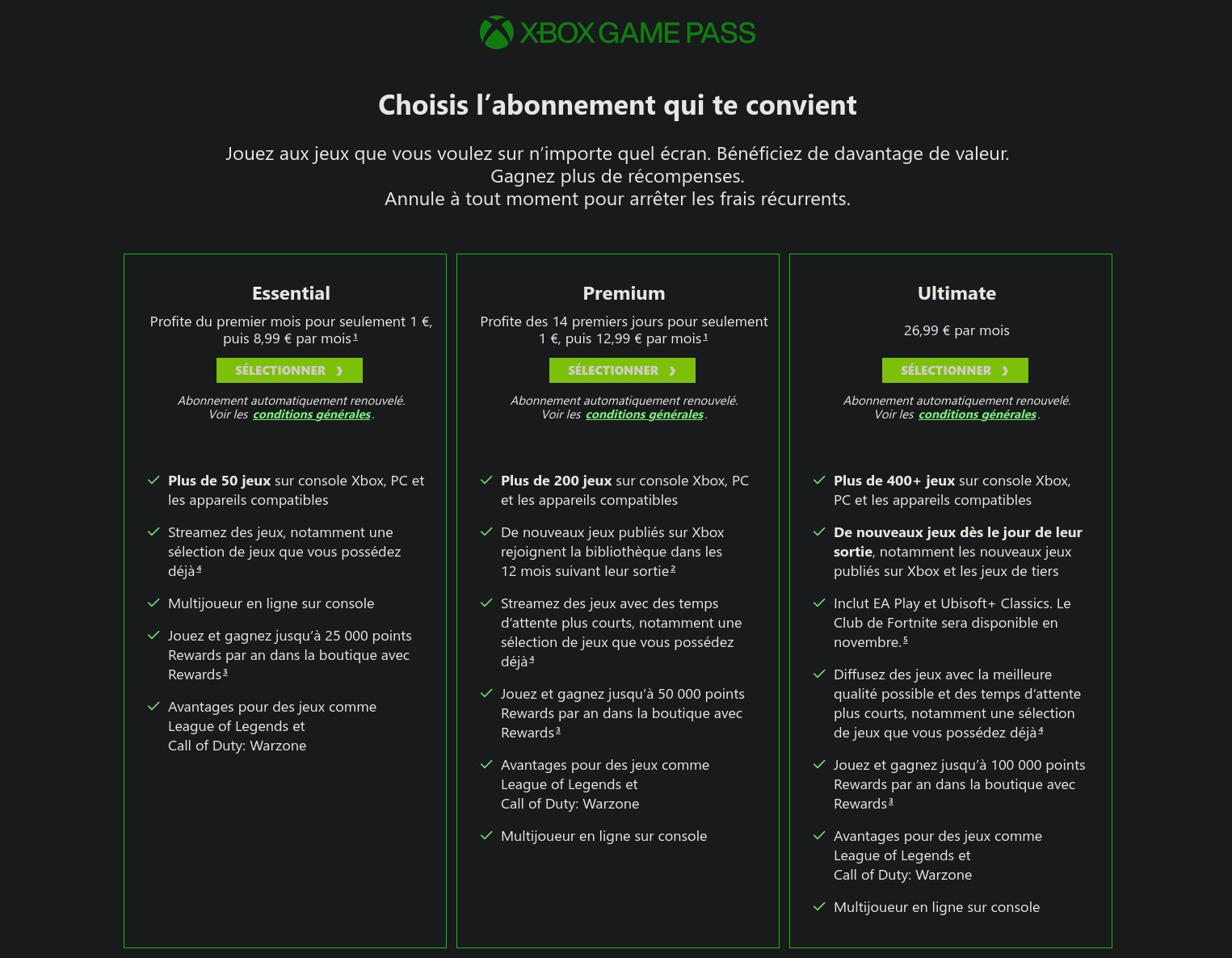 SaaS et GaaS, ou comment on se fait pigeonner