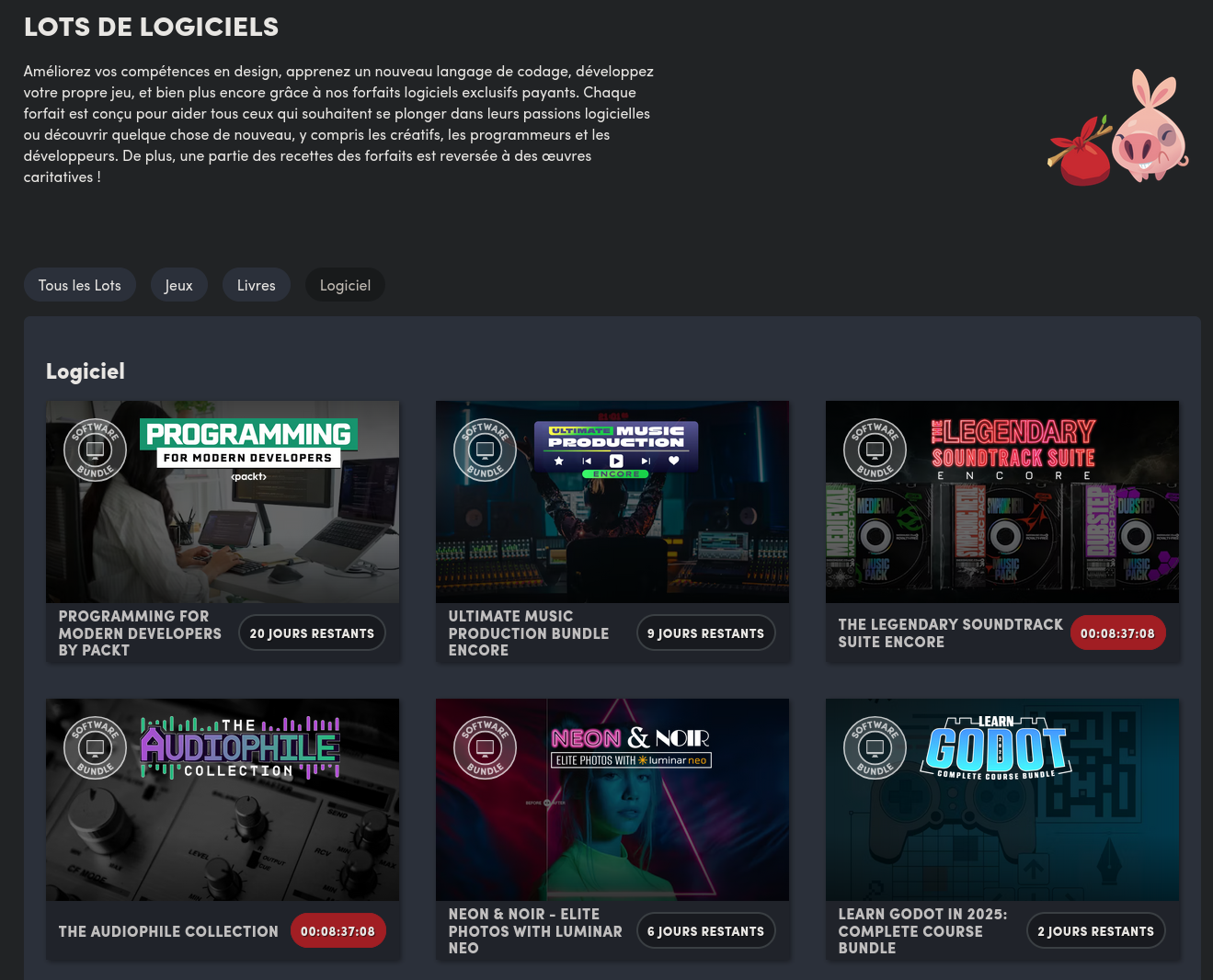 SaaS et GaaS, ou comment on se fait pigeonner