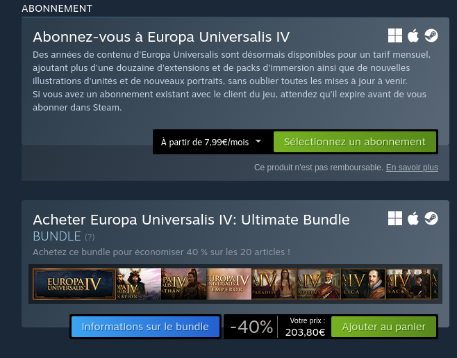 SaaS et GaaS, ou comment on se fait pigeonner