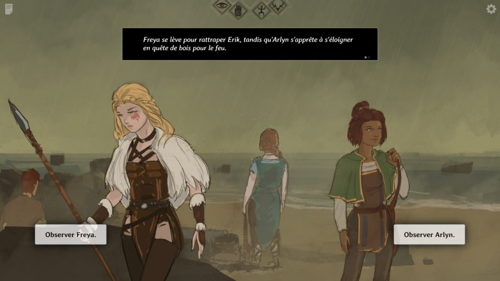 Le choix ou l'illusion du choix dans le jeu-vidéo