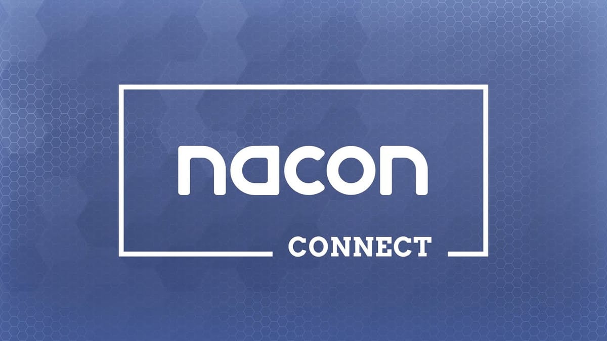 Nacon Connect 2020 : le récap