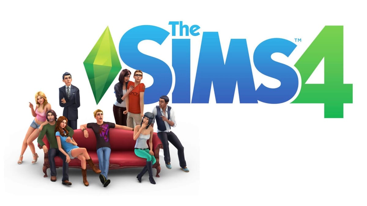 Let's Play semi-narratif Les Sims 4