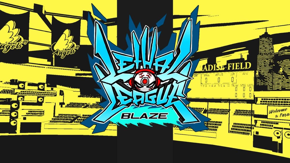 Lethal League Blaze - Le test