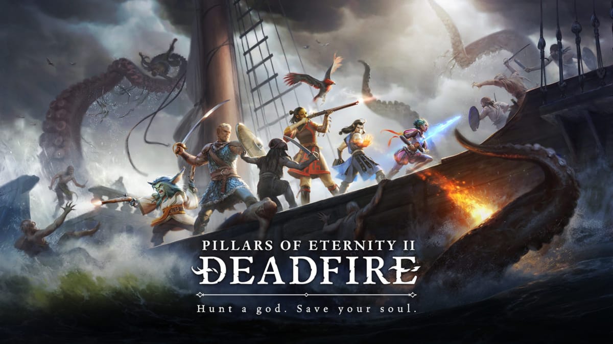 Pillars of Eternity 2 Deadfire : un mode Tour par Tour pointe le bout de son nez