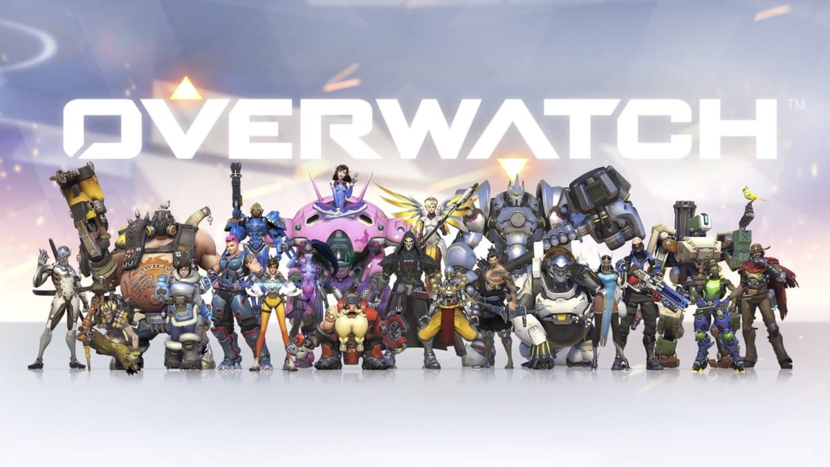 Overwatch : un patch qui oblige à réinstaller le jeu