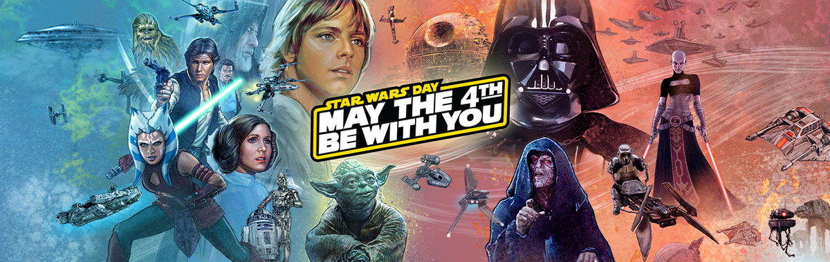 May the Fourth be with you : les promos débarquent chez Humble et GOG
