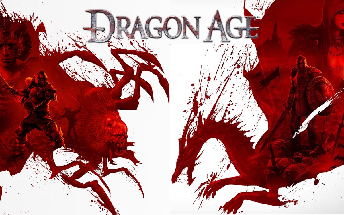 RetroBudda : Dragon Age Origins