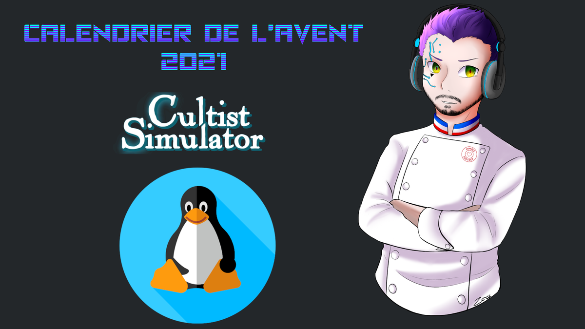 Calendrier de l’Avent 2021 Jour 4 : Cultist Simulator