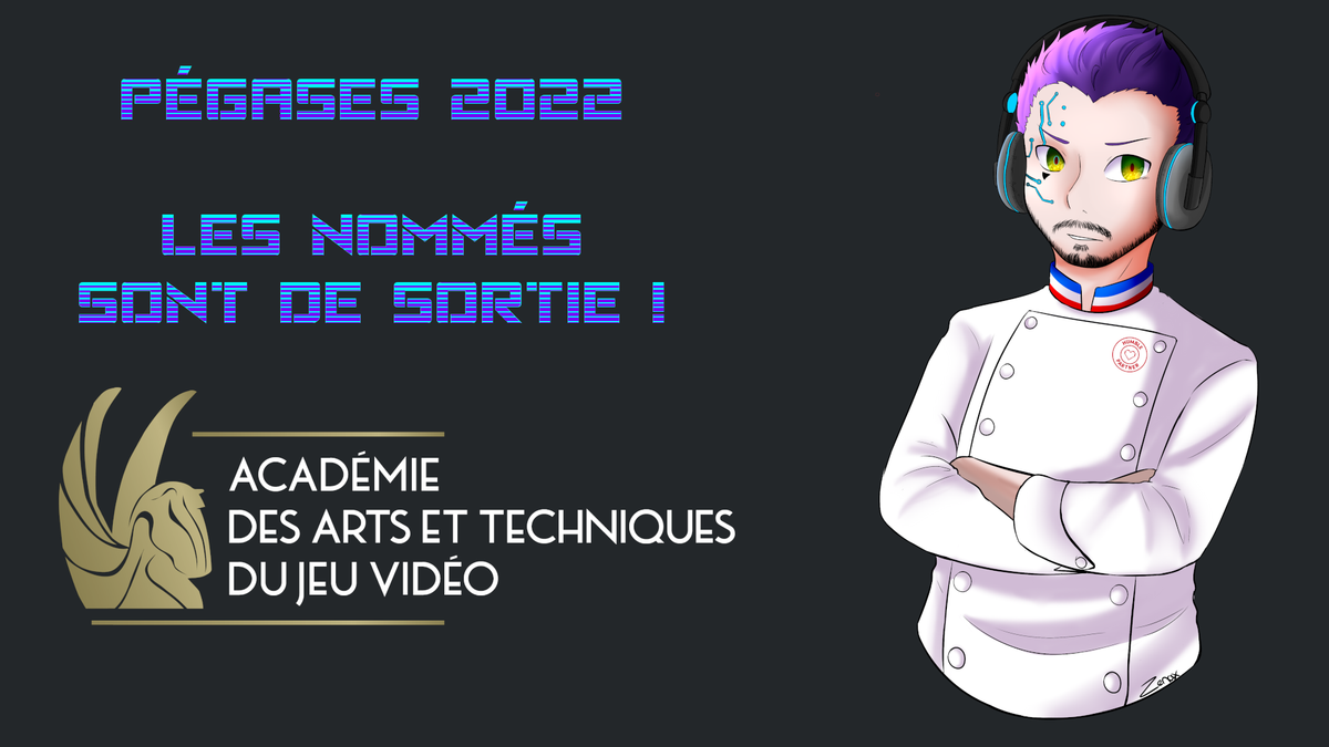 Pégases 2022 : Les nommés sont de sortie !