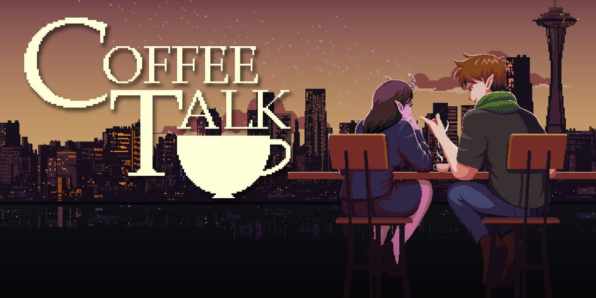 Découverte : Coffee Talk