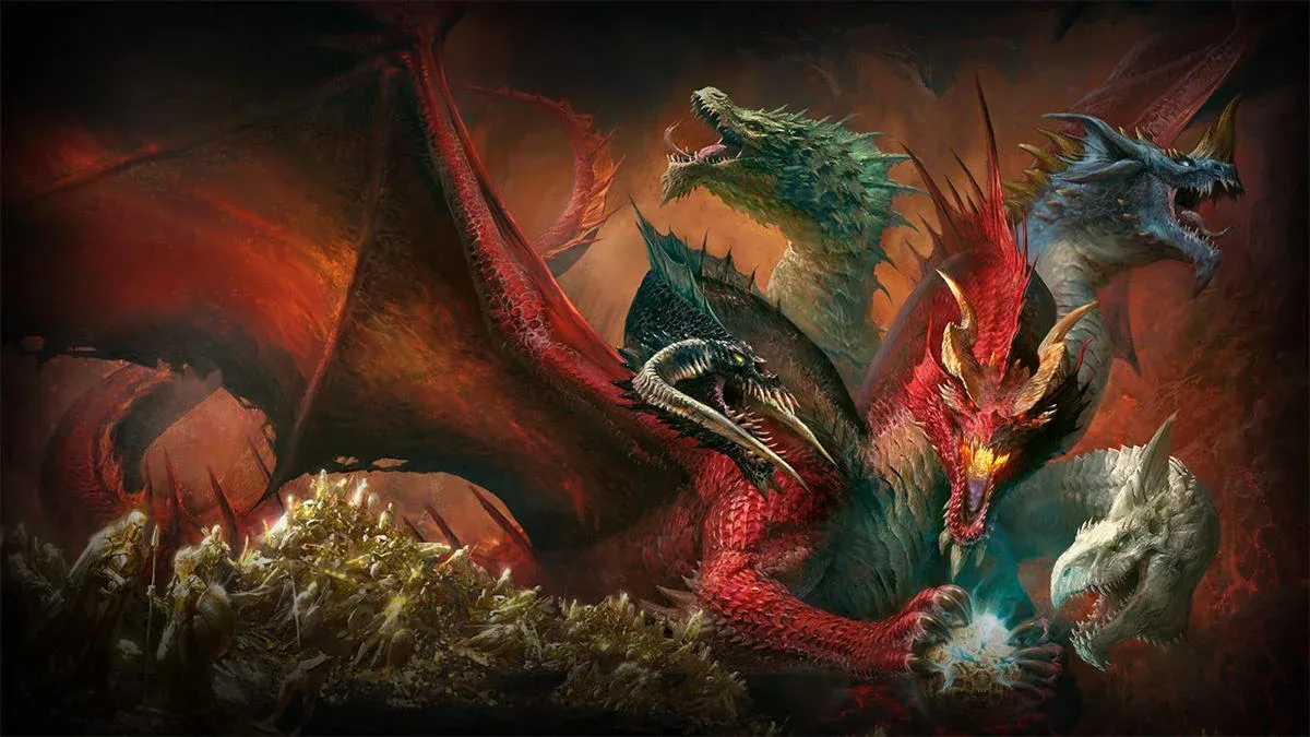 Dungeons and Dragons 2024