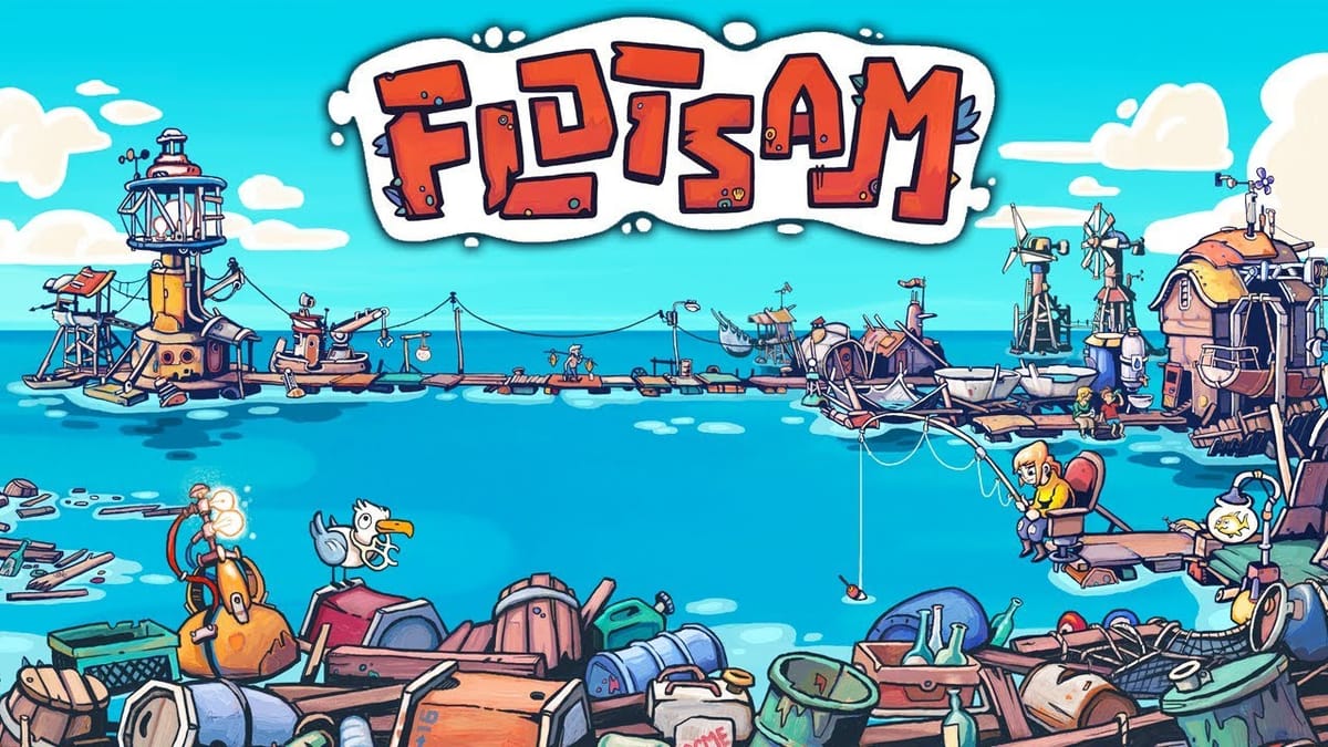 Découverte : Flotsam