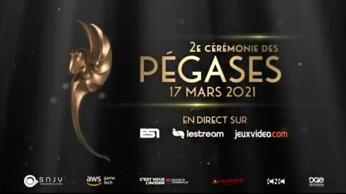 Pégases 2021 : les Lauréats sont...