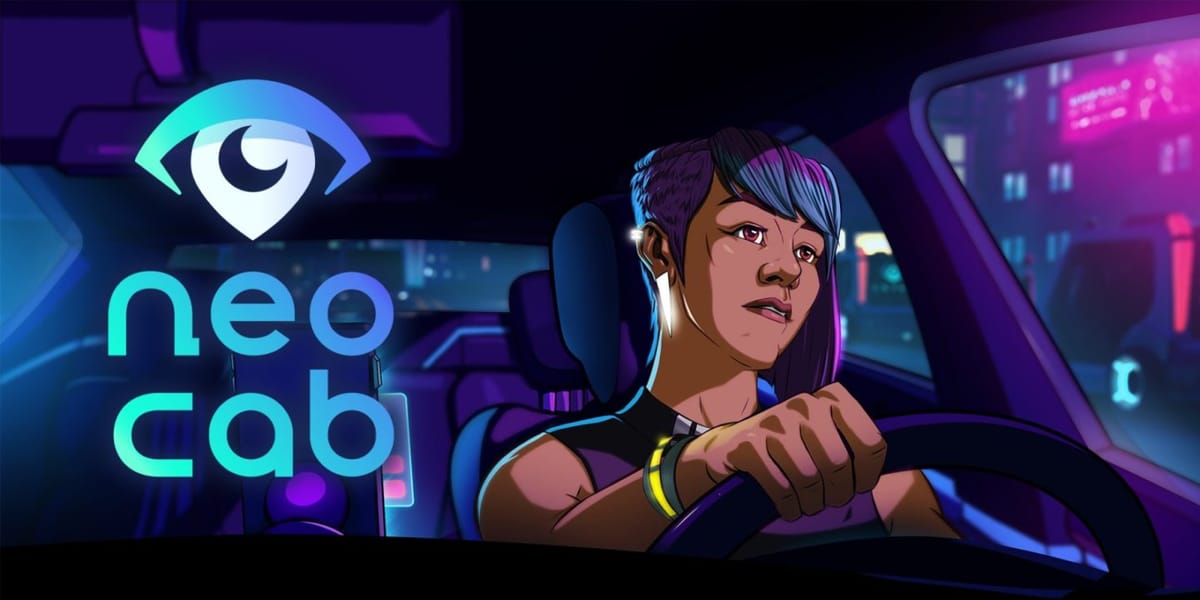 Découverte : Neo Cab