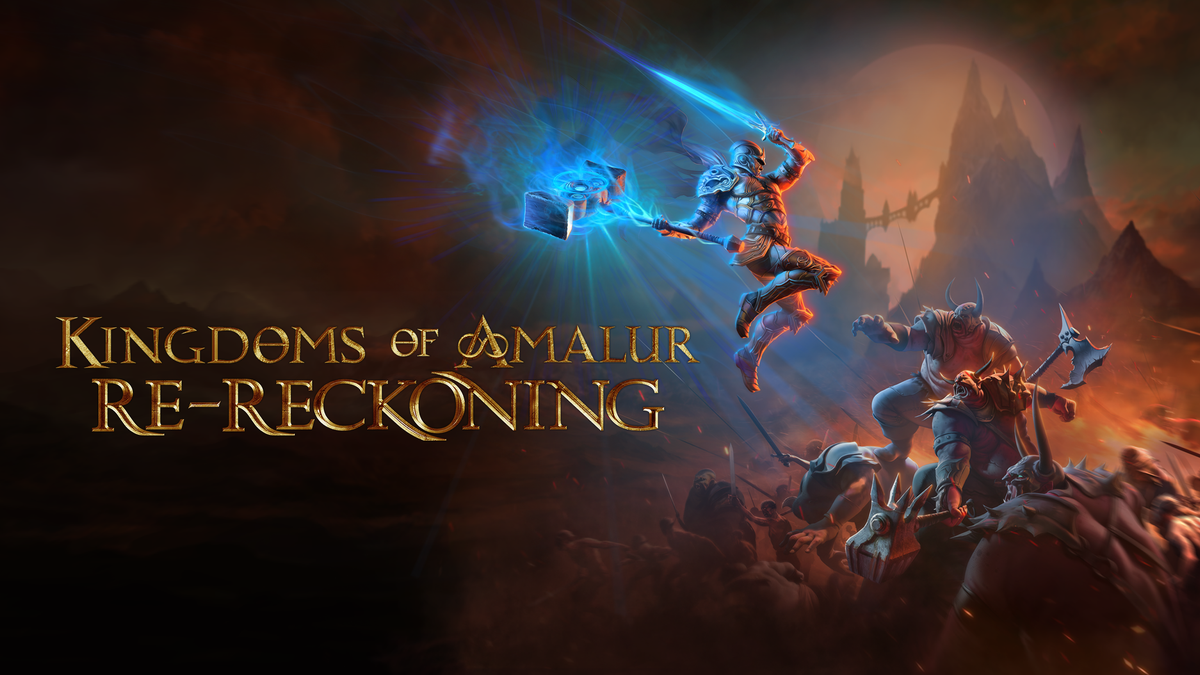 Kingdom of Amalur : Re-Reckoning