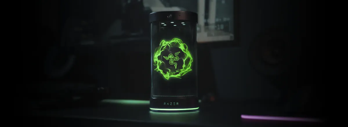 Razer annonce le Projet AVA