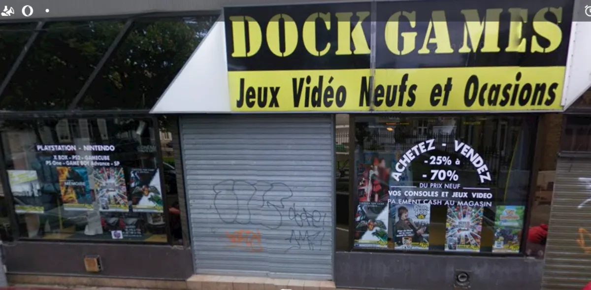 C'était comment il y a 20 ans ?