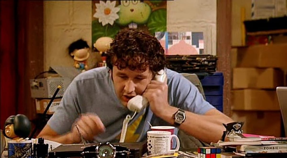 Pourquoi ton informaticien te déteste ?