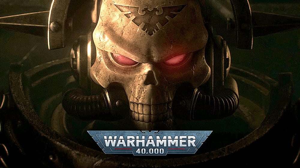 Games Workshop annonce la prochaine édition de Warhammer 40 000