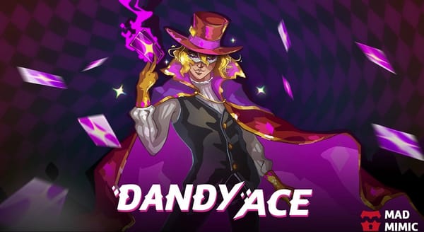 Découverte : Dandy Ace