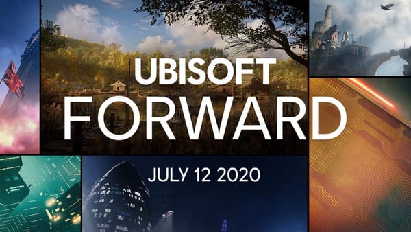 Ubisoft Forward du 12/07/2020