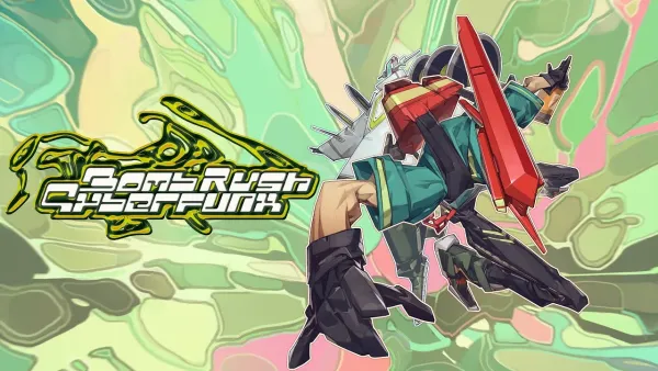 Bomb Rush Cyberfunk