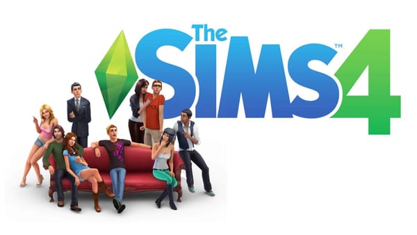 Let's Play semi-narratif Les Sims 4