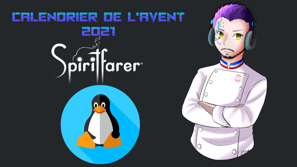 Calendrier de l'Avent 2021 Jour 2 : Spiritfarer