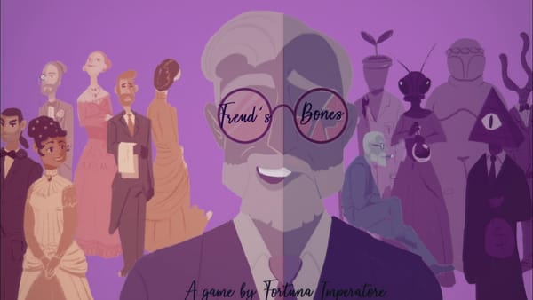 Découverte : Freud's Bones