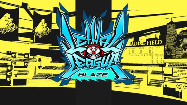 Lethal League Blaze - Le test