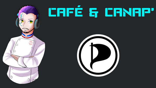 Café & Canap' : Florie Marie et le Parti Pirate