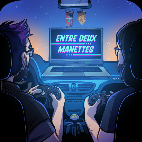 Entre Deux Manettes #5: Tunnel de PSVR2 et de Next Gen, Wordle, Nouveau Codex 40K et retour du Humble Monthly !