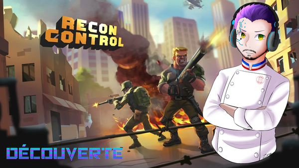 Découverte : Recon Control
