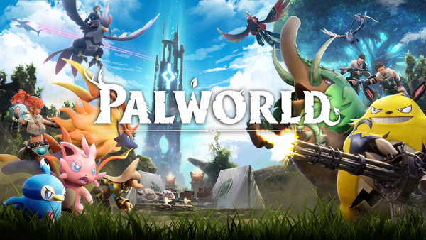 Palworld, un Pokémon avec des Flingues qui n'en est pas un