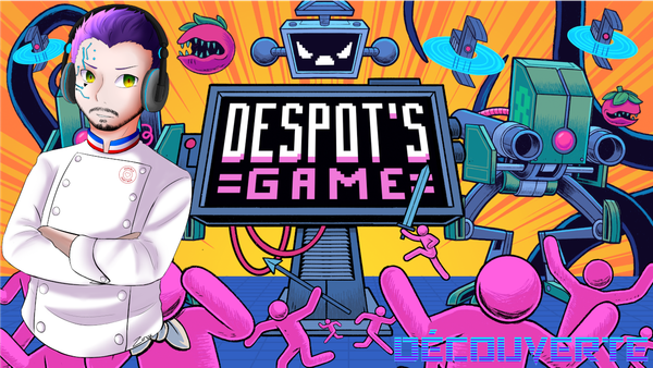 Découverte : Despot's Game