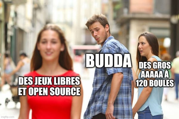 Libérez les Jeux Vidéo