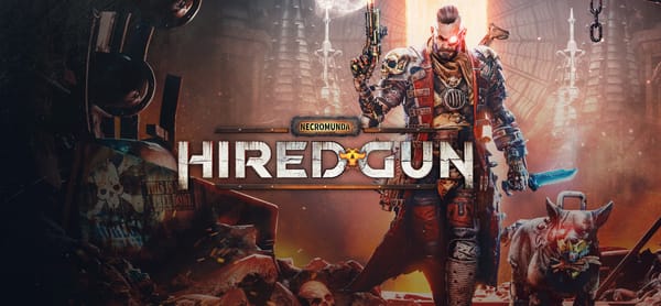 Review : Necromunda Hired Gun