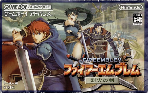 Manette de Proust : Fire Emblem Rekka No Ken