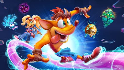 Un nouveau Crash Bandicoot annoncé